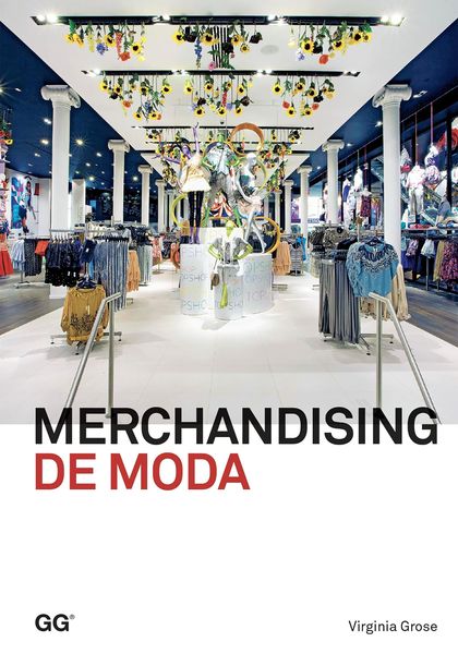 Produktbild: Merchandising de moda