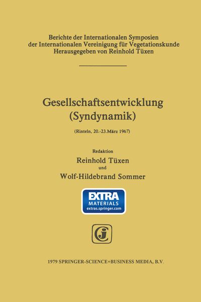 Produktbild: Gesellschaftsentwicklung (Syndynamik)