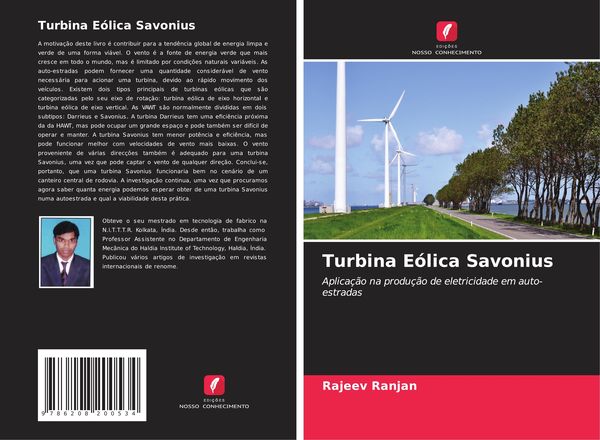 Produktbild: Turbina E&oacute;lica Savonius