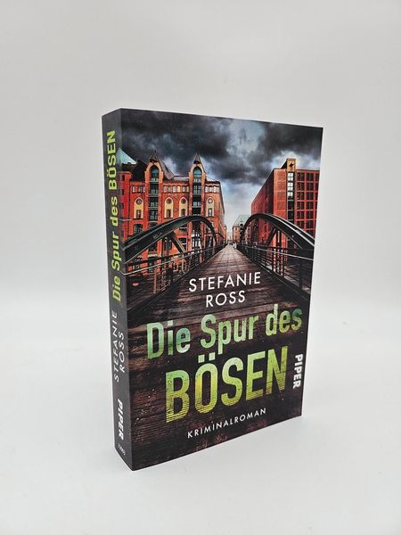 Produktbild: Die Spur des B&ouml;sen