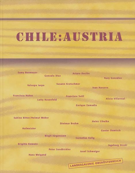 Produktbild: Chile - Austria