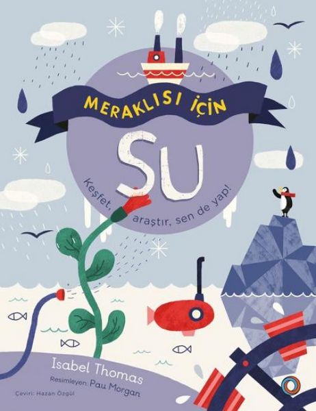 Produktbild: Meraklisi Icin Su