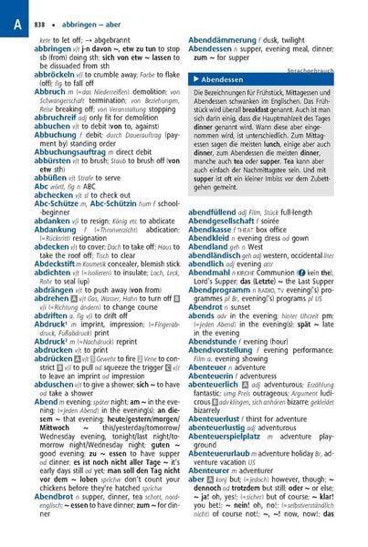 Produktbild: Langenscheidt Gro&szlig;es Schulw&ouml;rterbuch Plus Englisch