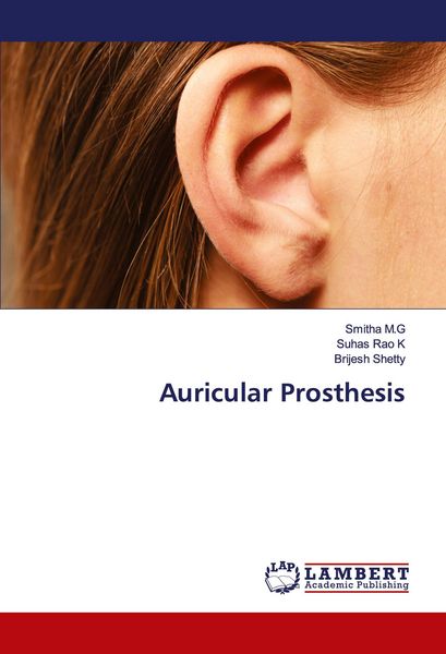 Produktbild: Auricular Prosthesis