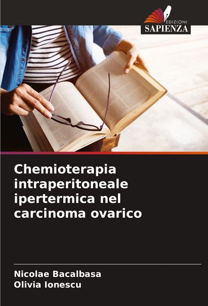 Produktbild: Chemioterapia intraperitoneale ipertermica nel carcinoma ovarico