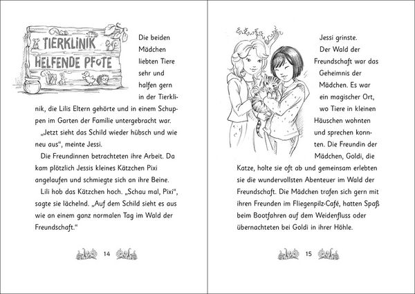 Produktbild: Die magischen Tierfreunde (Band 22) - Zara Zicklein und der Glitzernebel