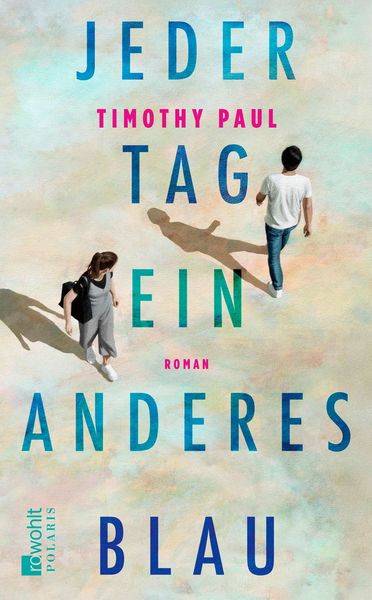 Produktbild: Jeder Tag ein anderes Blau