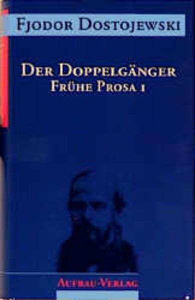 Cover of the book Der Doppelgänger