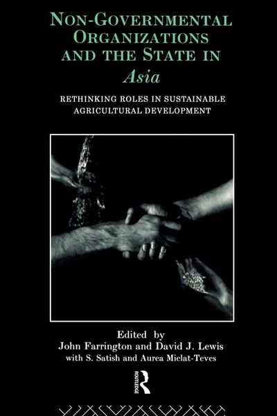 Produktbild: Non-Governmental Organizations and the State in Asia