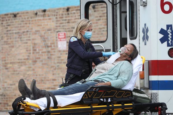 Produktbild: Chicago Fire - Staffel 9 [4 DVDs]