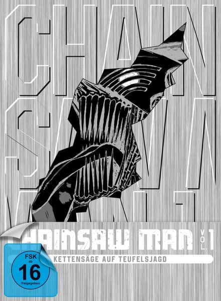 Chainsaw Man - Vol.1 - mit Sammelschuber (Limited Edition)