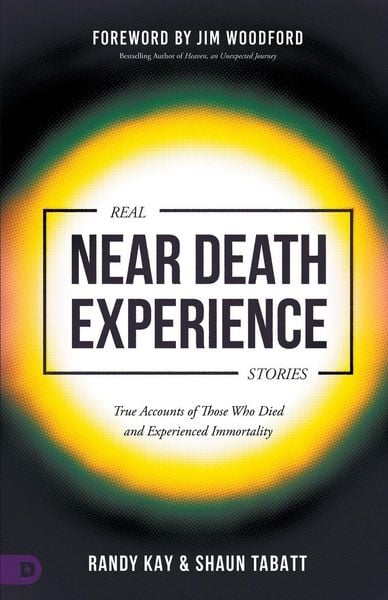 Produktbild: Real Near Death Experience Stories