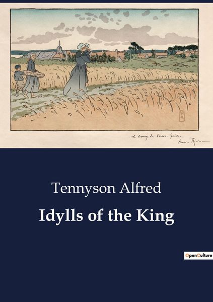 Produktbild: Idylls of the King