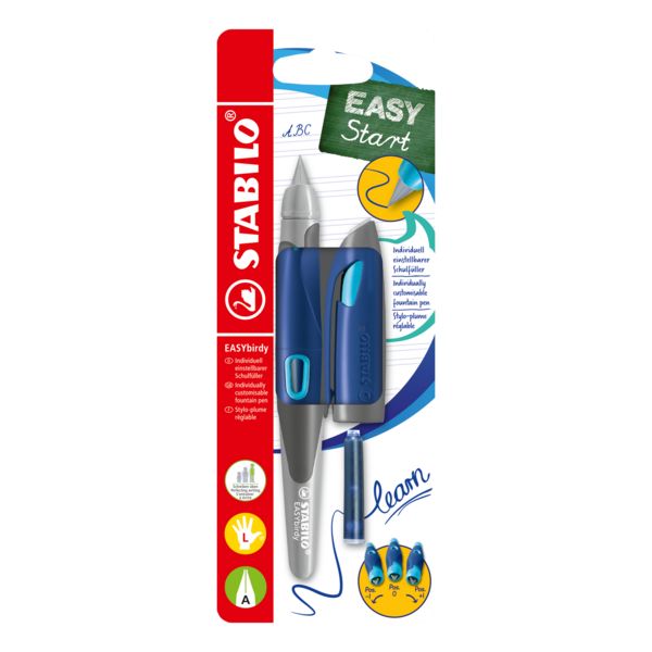 Produktbild: STABILO F&uuml;ller EASYbirdy, A