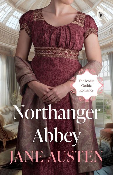Produktbild: Northanger Abbey