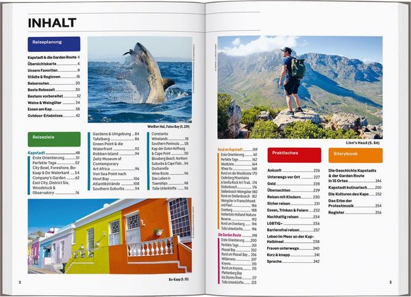 Produktbild: Reisef&uuml;hrer S&uuml;dafrika