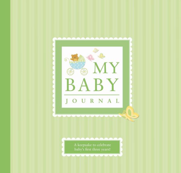 Produktbild: My Baby Journal