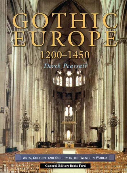 Produktbild: Gothic Europe 1200-1450