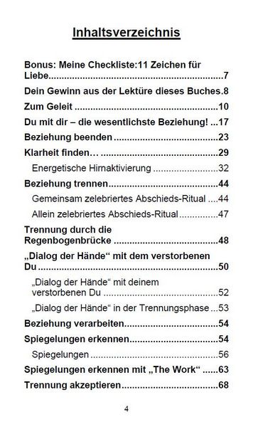 Produktbild: Beziehung beenden mit dem Trennungskompass