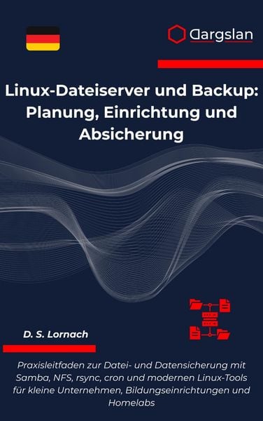 Produktbild: Linux-Dateiserver und Backup