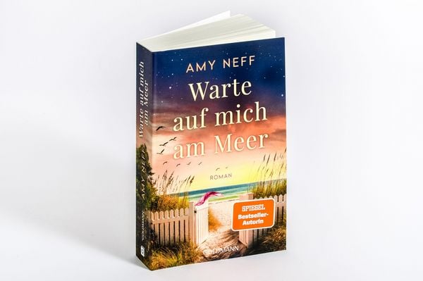 Produktbild: Warte auf mich am Meer
