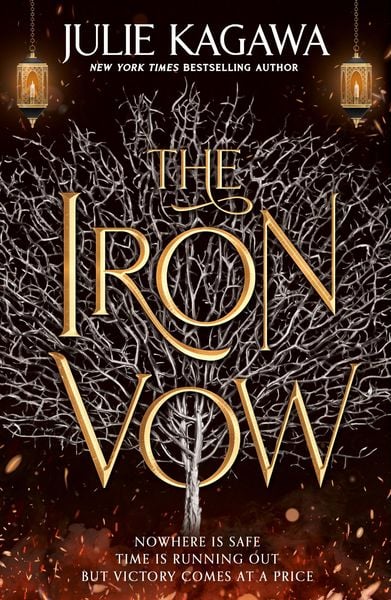 Produktbild: The Iron Vow