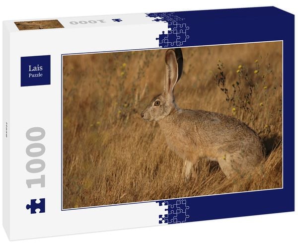 Produktbild: Lais Puzzle Hase 1000 Teile
