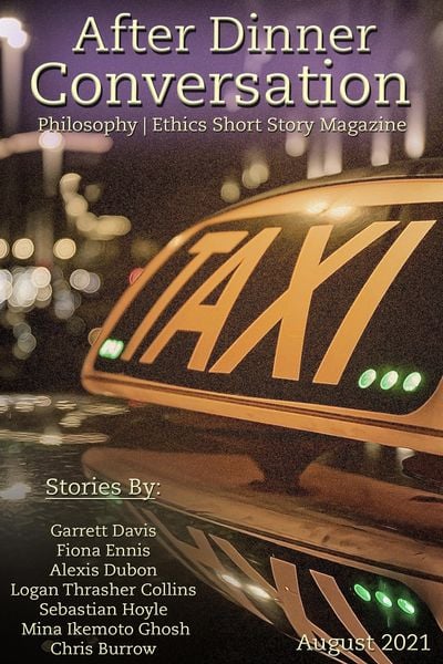 Produktbild: After Dinner Conversation Magazine