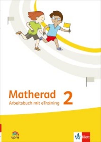Matherad 2, Set von , Klett Schulbuchverlag, 978-3-12-011778-0
