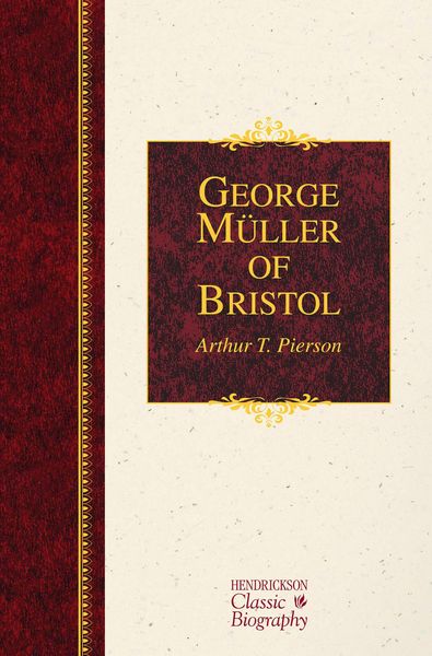 Produktbild: George M&uuml;ller of Bristol
