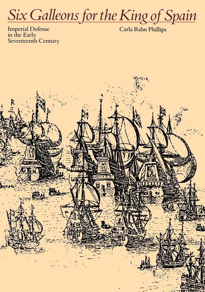 Produktbild: Six Galleons for the King of Spain