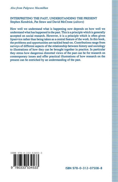Produktbild: Postmodernism and the Social Sciences
