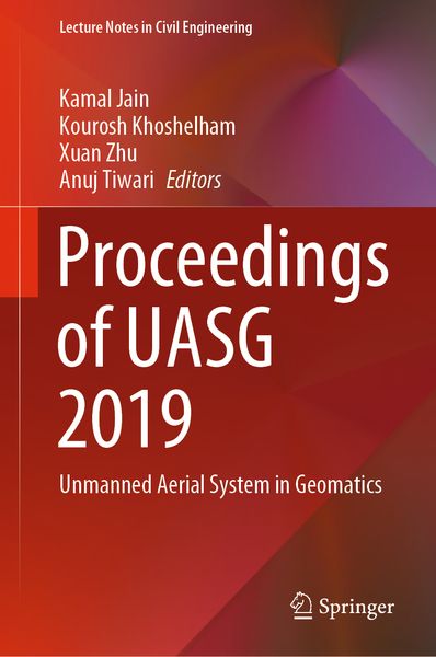 Produktbild: Proceedings of UASG 2019
