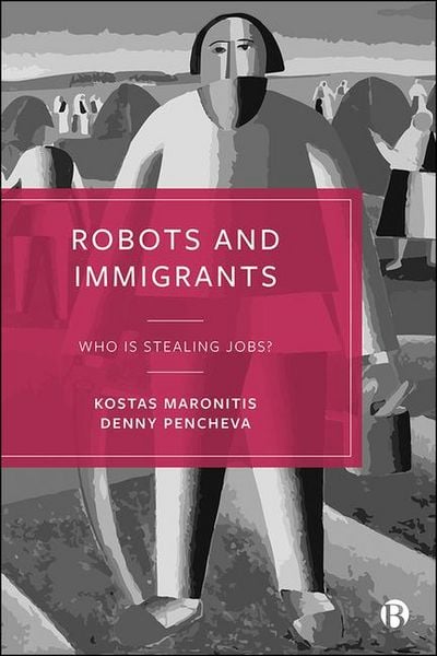 Produktbild: Robots and Immigrants