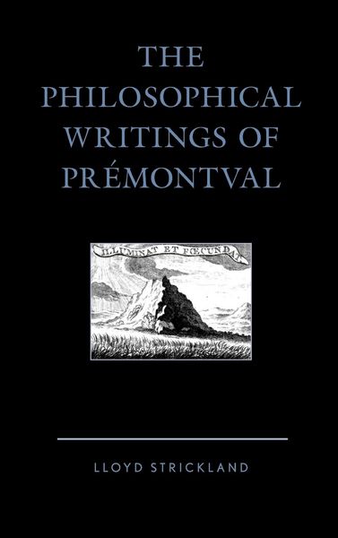 Produktbild: Philosophical Writings of Pr&eacute;montval