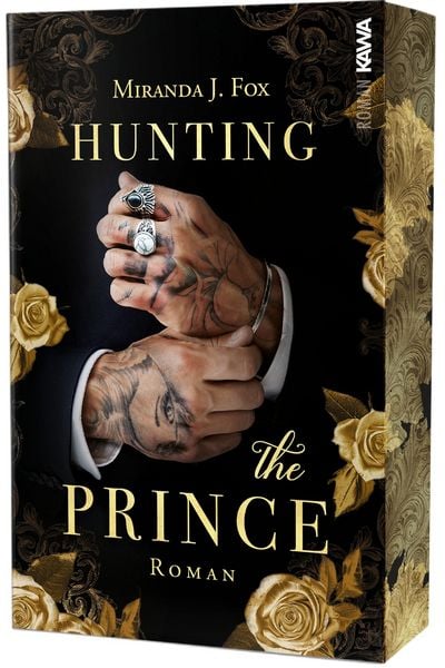 Produktbild: Hunting the Prince