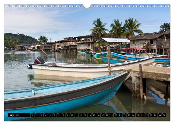 Produktbild: Colombia - An Exciting Journey (Wall Calendar 2026 DIN A3 landscape), CALVENDO 12 Month Wall Calendar