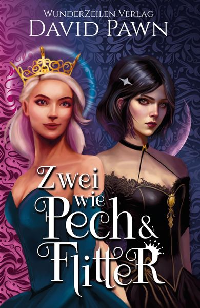Produktbild: Zwei wie Pech und Flitter