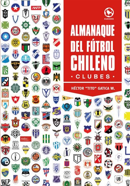 Produktbild: Almanaque del f&uacute;tbol chileno