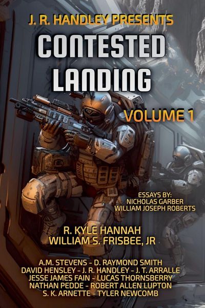Produktbild: Contested Landing Volume 1