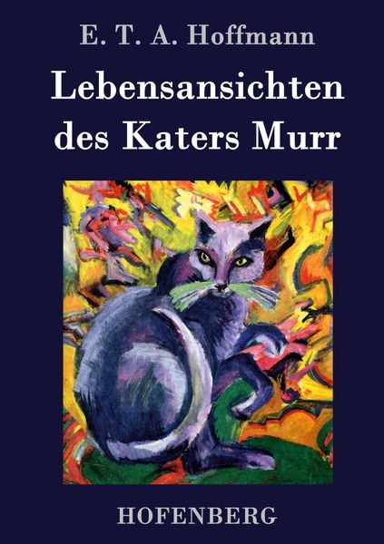 Produktbild: Lebensansichten des Katers Murr