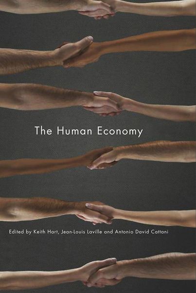 Produktbild: The Human Economy
