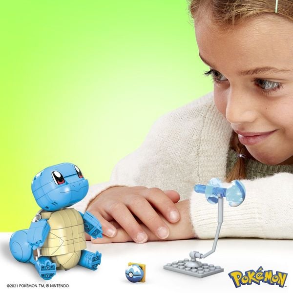 Mega Bloks - Pokémon Schiggy
