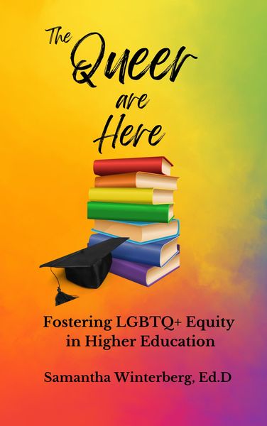 Produktbild: The Queer are Here