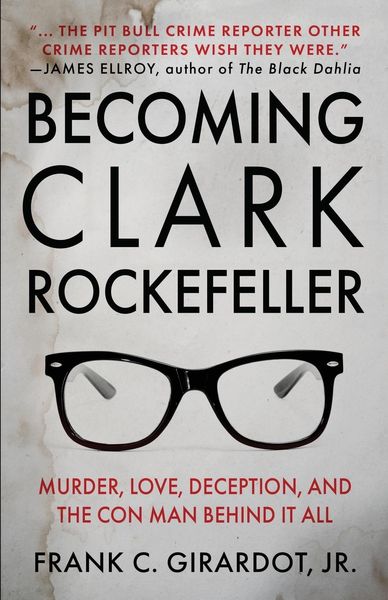 Produktbild: Becoming Clark Rockefeller