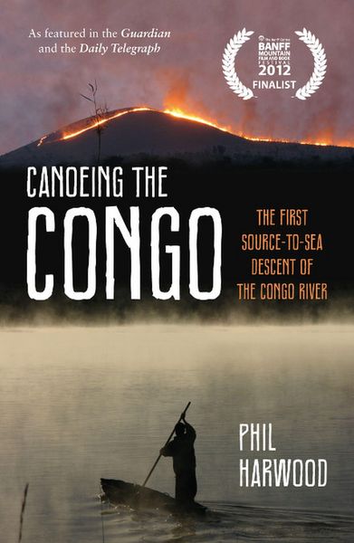 Produktbild: Canoeing the Congo