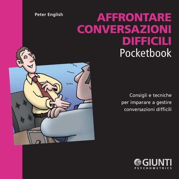Affrontare conversazioni difficili - Peter English, Audio, 9788809962347