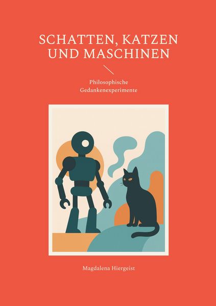 Produktbild: Schatten, Katzen und Maschinen
