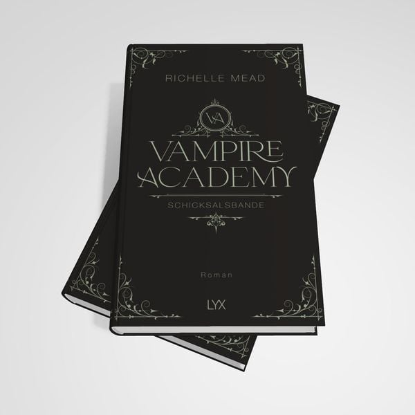 Produktbild: Vampire Academy - Schicksalsbande