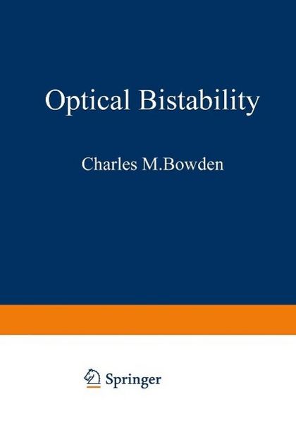 Produktbild: Optical Bistability